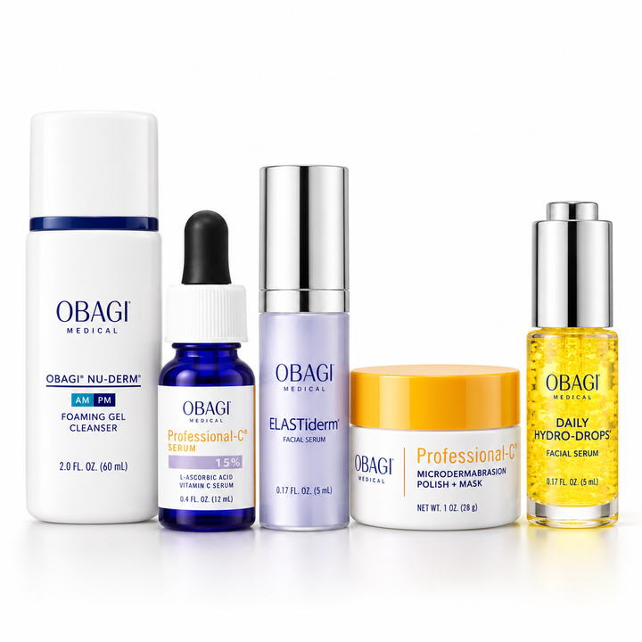 OBAGI Bestsellers Trial Kit VÄRDE: 2178:- NU! 995:-