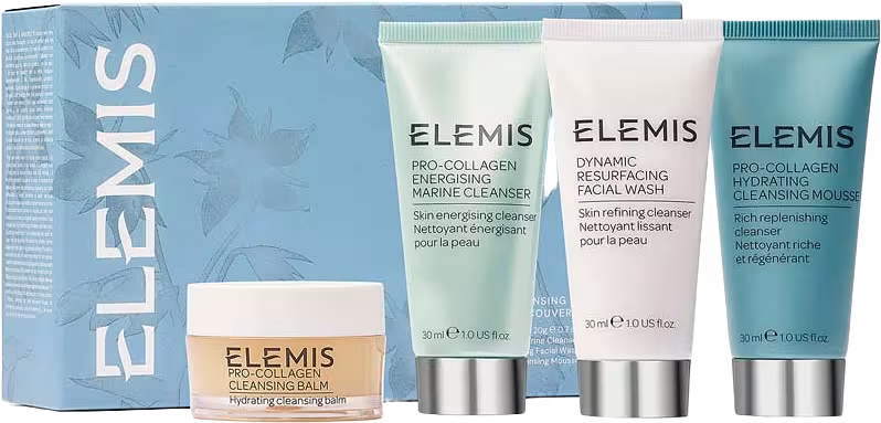 ELEMIS CLEANSING DISCOVERY SET