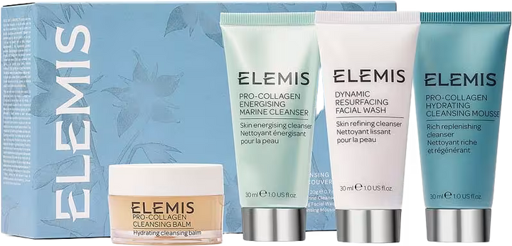 ELEMIS CLEANSING DISCOVERY SET