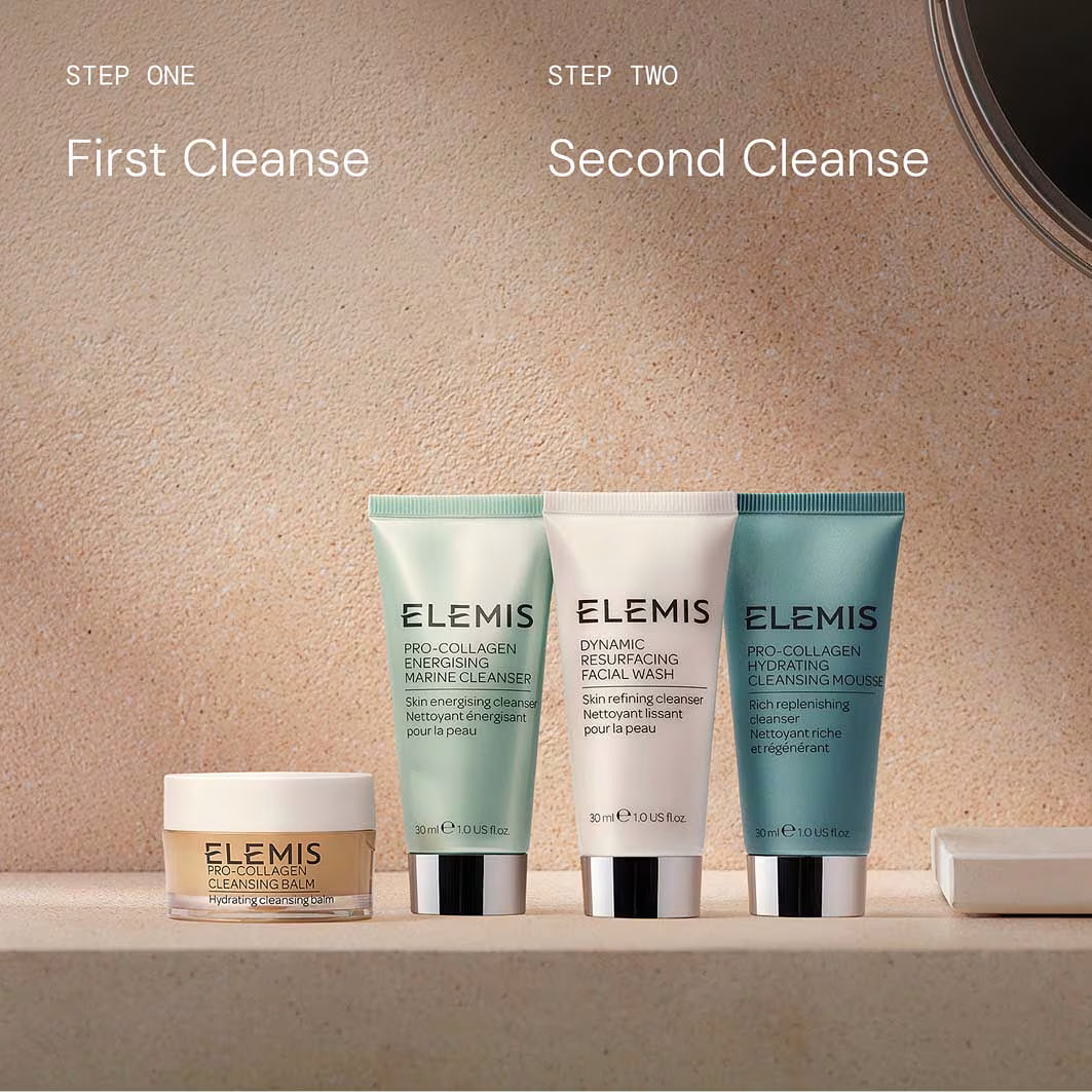 ELEMIS CLEANSING DISCOVERY SET