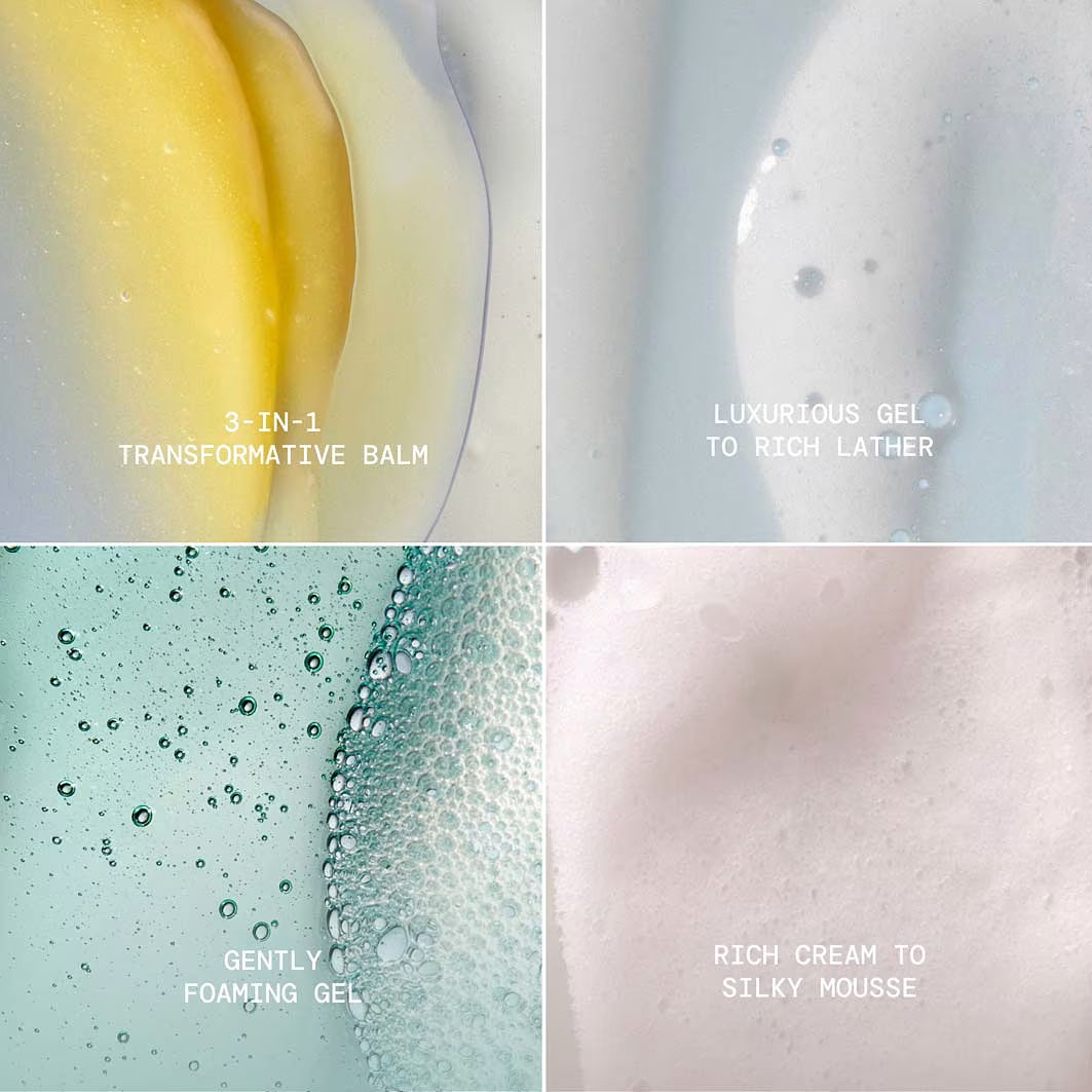 ELEMIS CLEANSING DISCOVERY SET