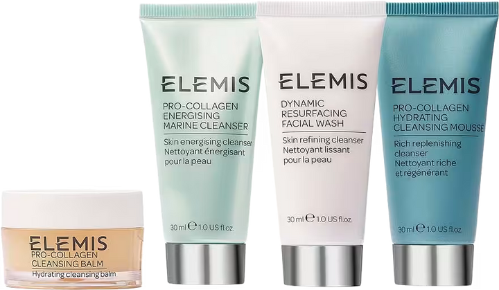 ELEMIS CLEANSING DISCOVERY SET