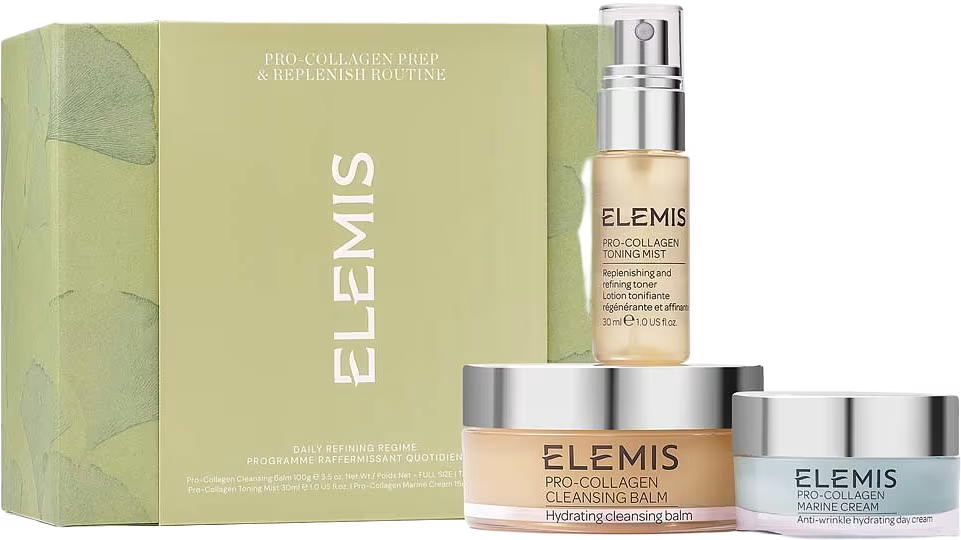 ELEMIS CLEANSING ROUTINE BUILDER