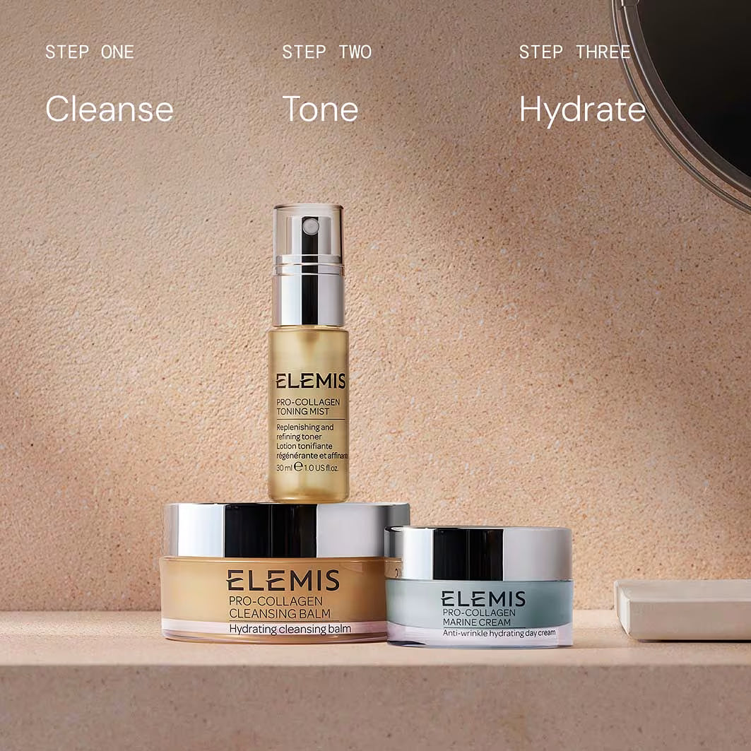 ELEMIS CLEANSING ROUTINE BUILDER