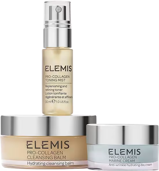 ELEMIS CLEANSING ROUTINE BUILDER