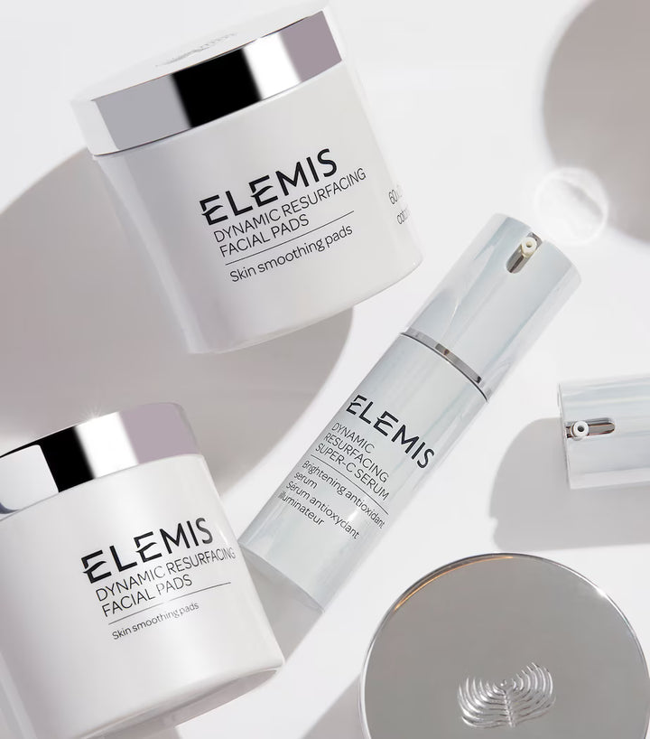 Elemis Pro-Collagen Marine Cream SPF30-Få Dynamic Resurfacing pads i GÅVA! VÄRDE 799:-