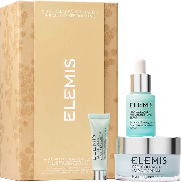 ELEMIS HYDRATING ROUTINE BUILDER