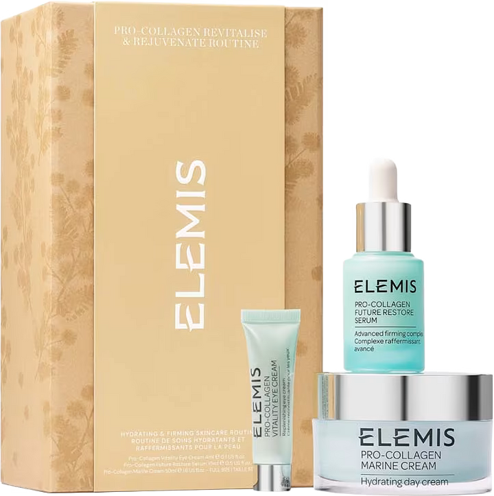 ELEMIS HYDRATING ROUTINE BUILDER