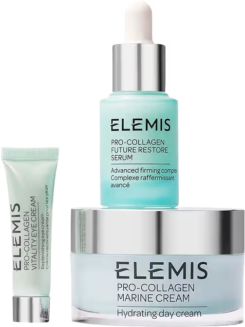 ELEMIS HYDRATING ROUTINE BUILDER