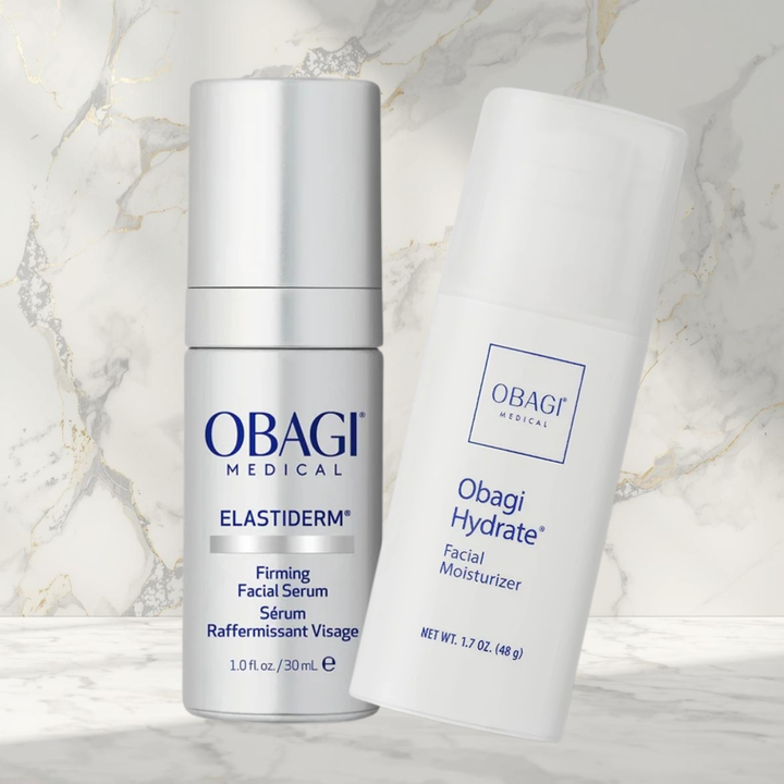 OBAGI ELASTIDERM® Firming Serum - Få Hydrate Facial Moisturizer (värde 929 kr)