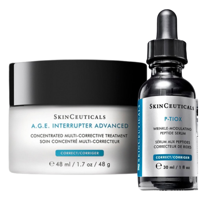 SkinCeuticals A.G.E Interrupter Advanced - Få P-Tiox 15 ml värde 930:- på köpet