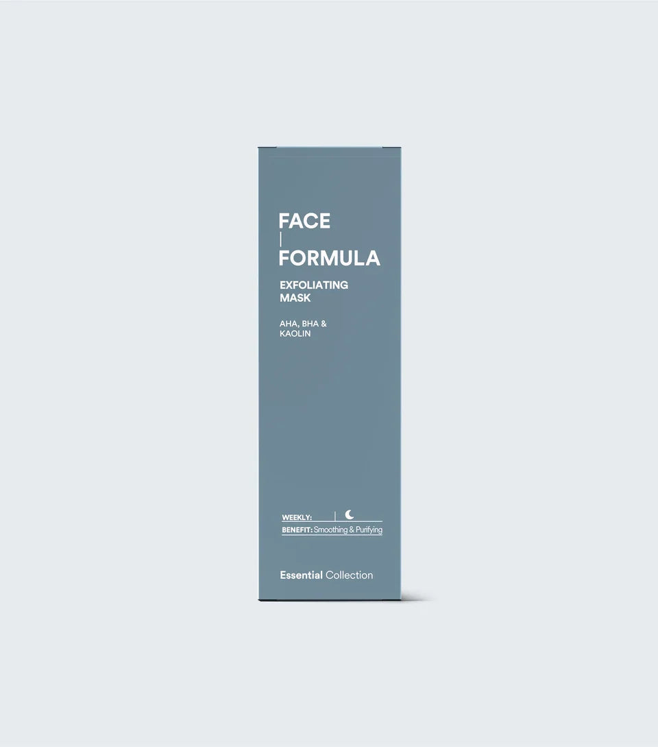 Face Formula Exfoliating Mask 60 ml