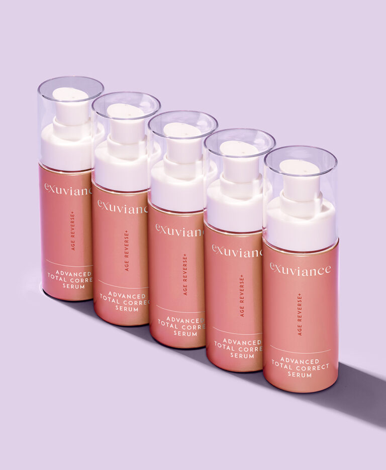 Exuviance Age Reverse Advanced Total Correct Serum