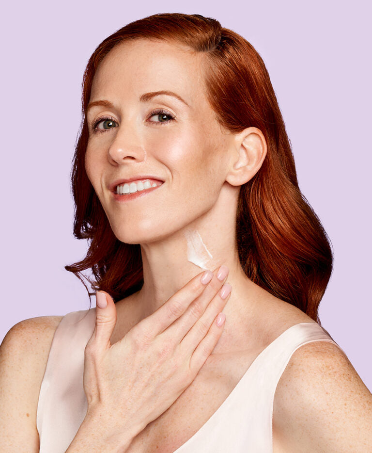 Exuviance Age Reverse Advanced Toning Neck Cream