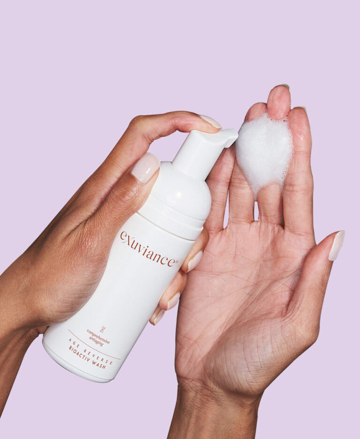 Exuviance Age Reverse BioActiv Wash