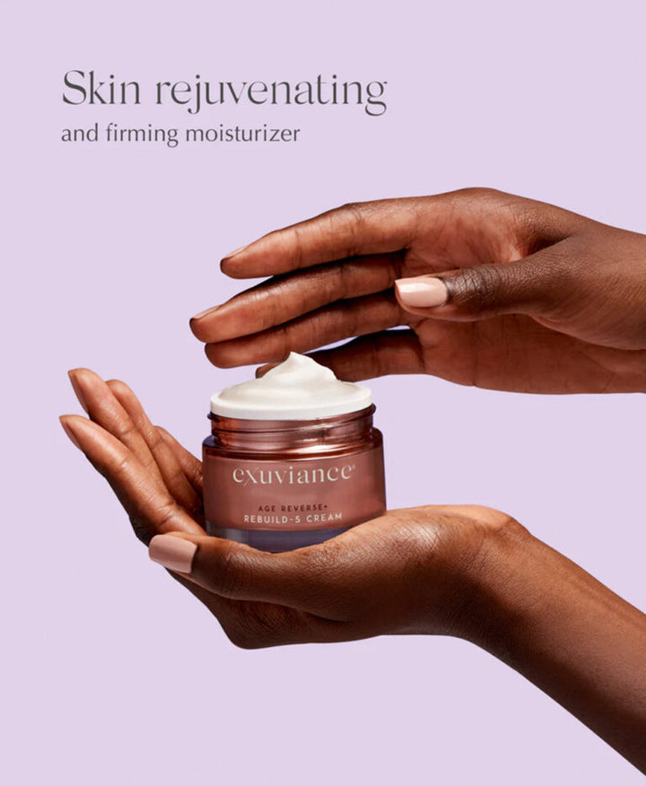 Exuviance Age Reverse Rebuild-5 Cream
