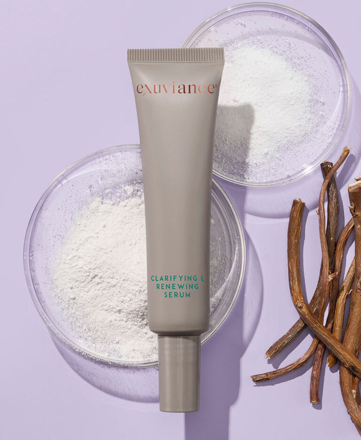 Exuviance Clarifying and Renewing Serum