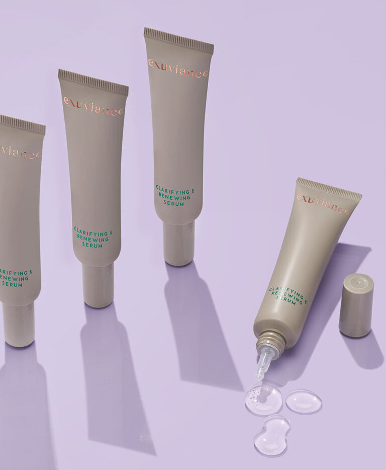 Exuviance Clarifying and Renewing Serum