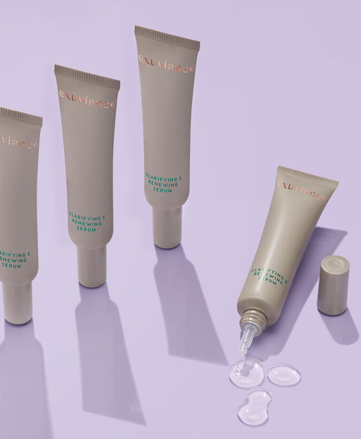 Exuviance Clarifying and Renewing Serum