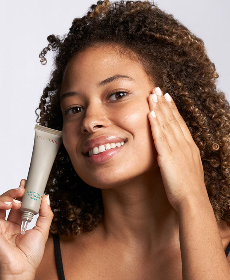 Exuviance Clarifying and Renewing Serum