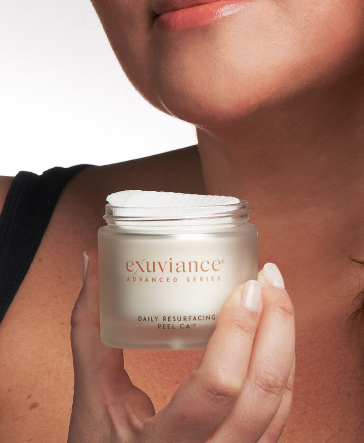 Exuviance Daily Resurfacing Peel CA10