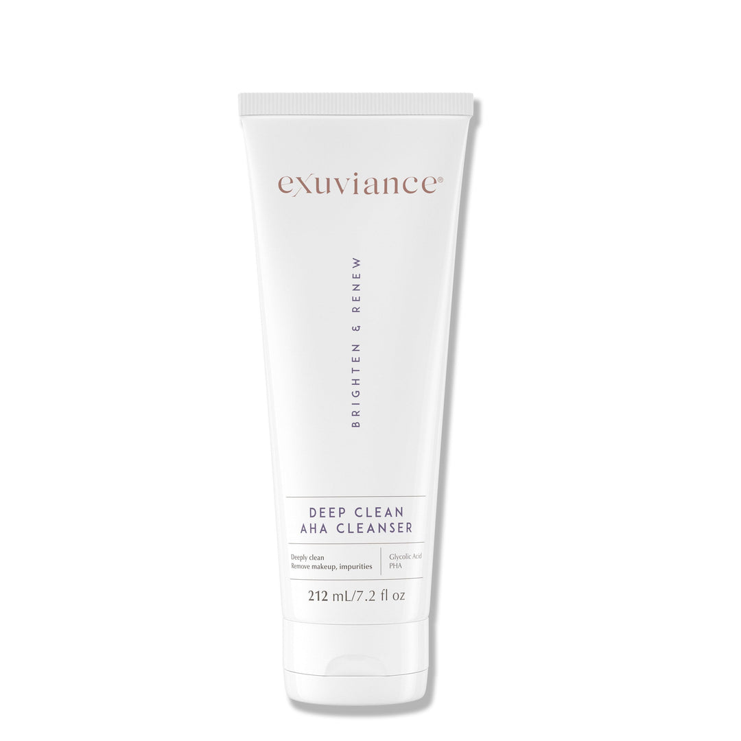Exuviance Deep Clean AHA Cleanser