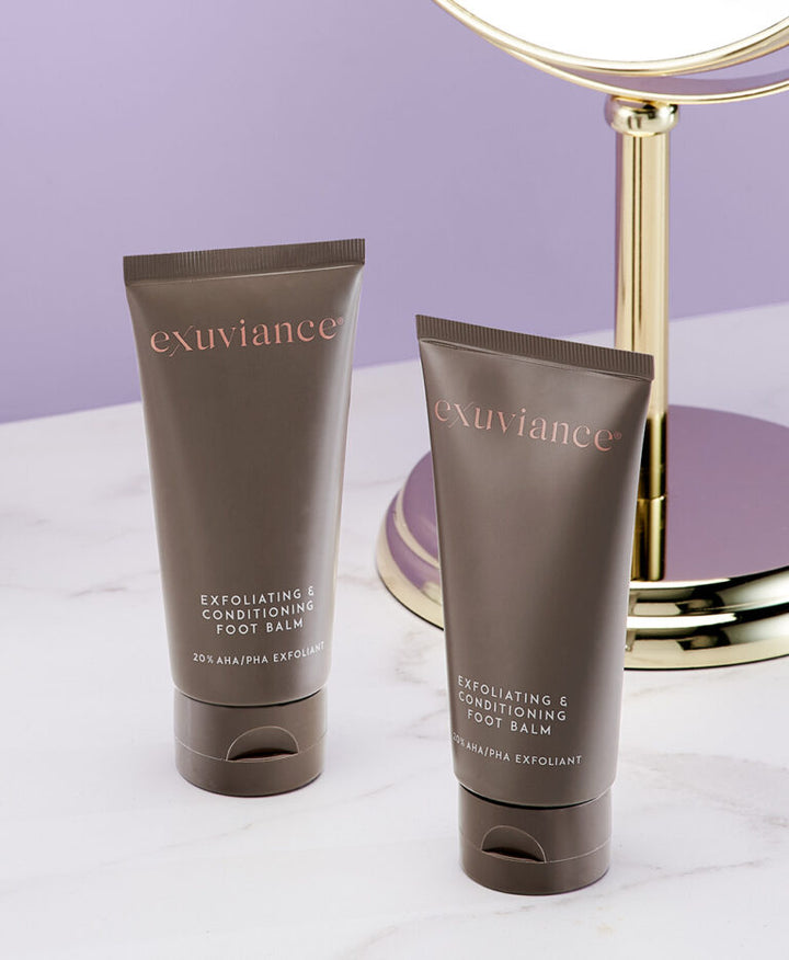 Exuviance Exfoliating & Conditioning Foot Balm