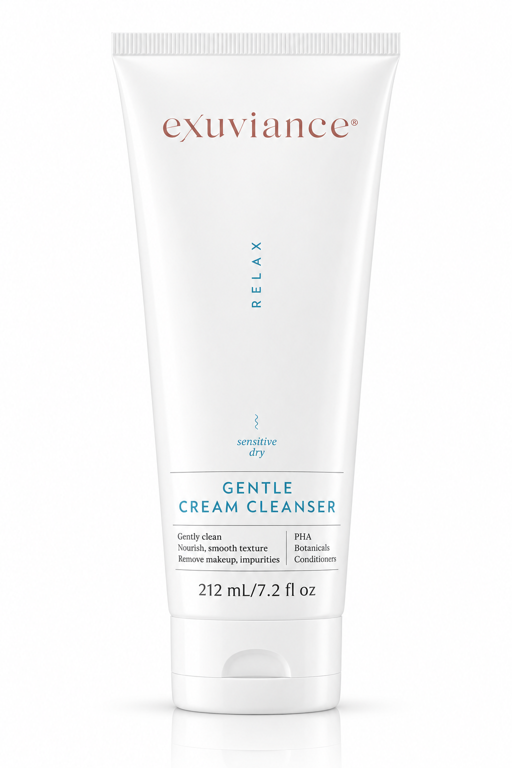 Exuviance Gentle Cream Cleanser