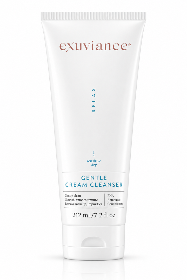 Exuviance Gentle Cream Cleanser