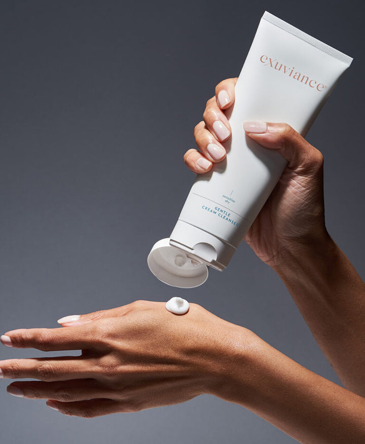 Exuviance Gentle Cream Cleanser