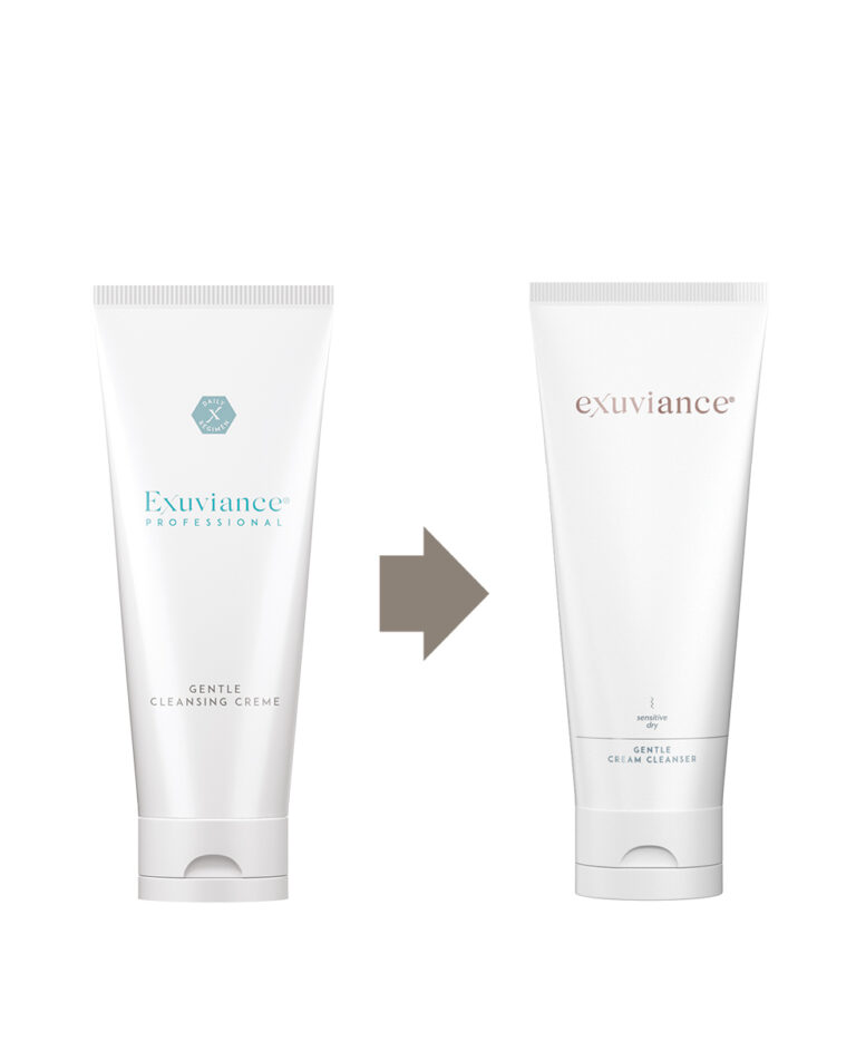 Exuviance Gentle Cream Cleanser