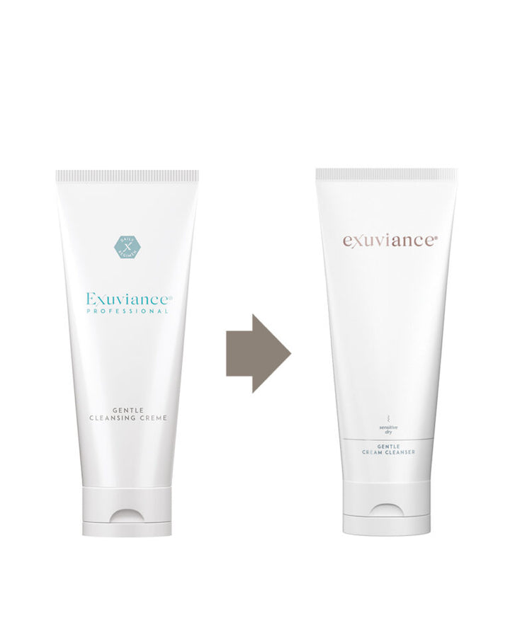 Exuviance Gentle Cream Cleanser