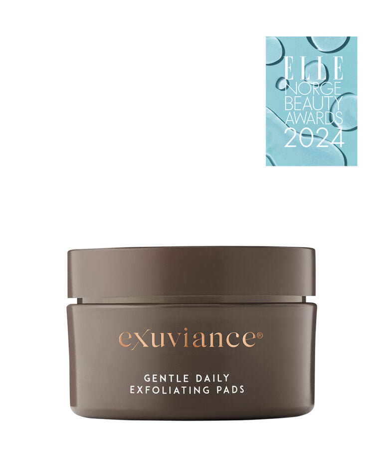 Exuviance Gentle Daily Exfoliating Pads