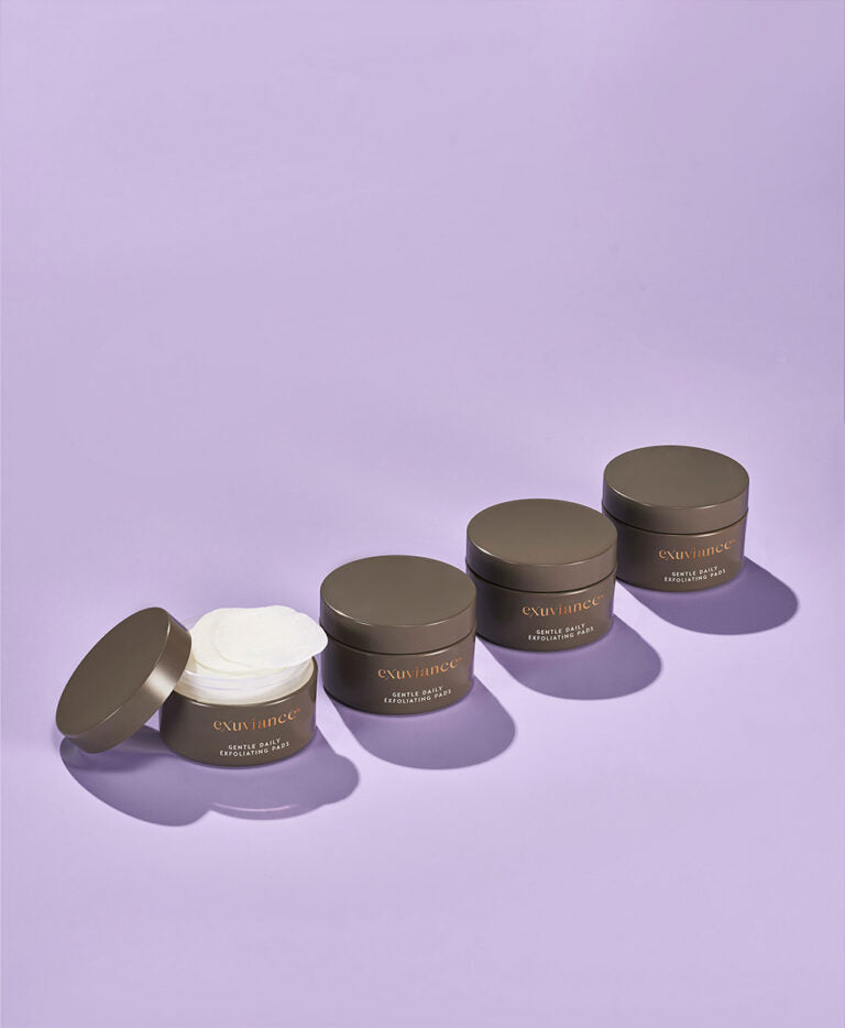 Exuviance Gentle Daily Exfoliating Pads