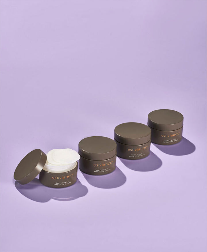 Exuviance Gentle Daily Exfoliating Pads
