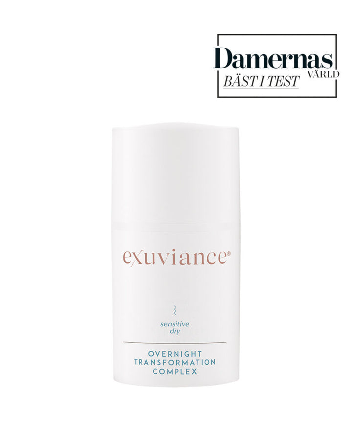 Exuviance Overnight Transformation Complex