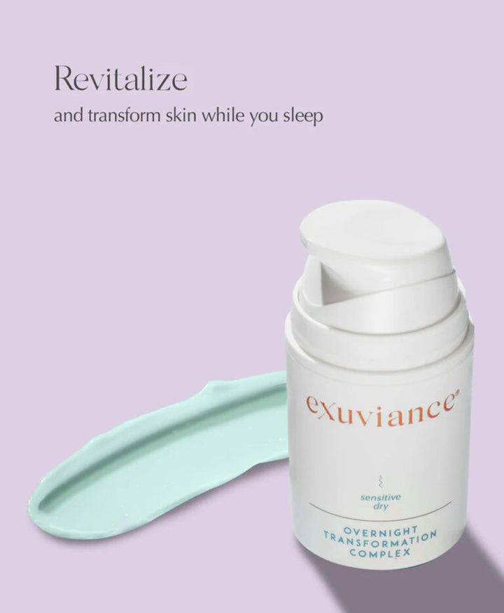 Exuviance Overnight Transformation Complex