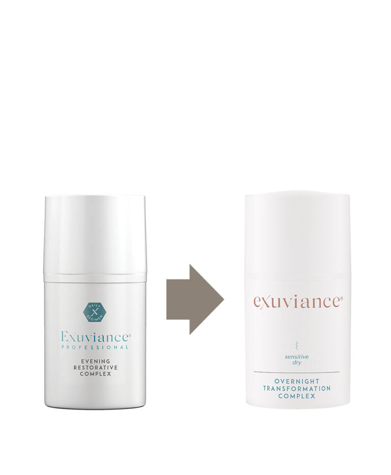 Exuviance Overnight Transformation Complex