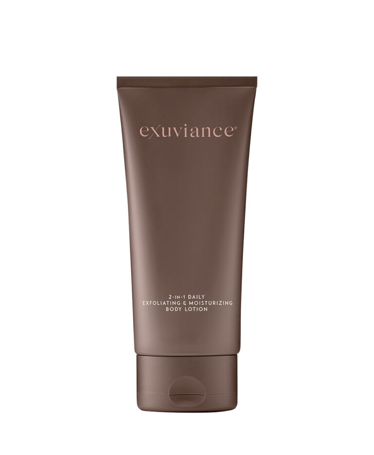 Exuviance 2-in-1 Daily Exfoliating & Moisturizing Body Lotion