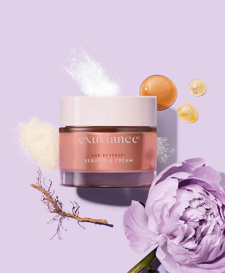 Exuviance Age Reverse Rebuild-5 Cream