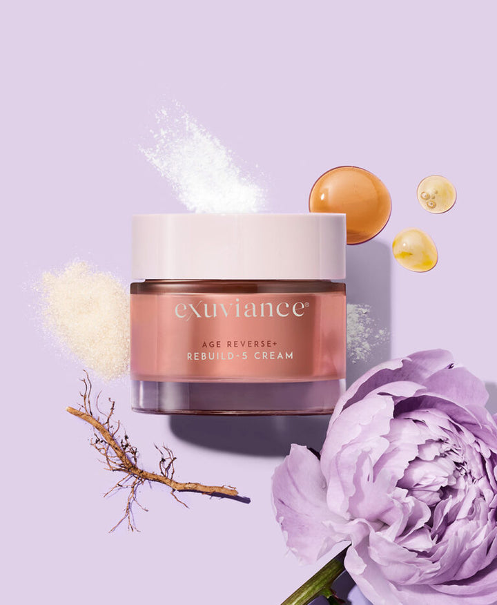 Exuviance Age Reverse Rebuild-5 Cream