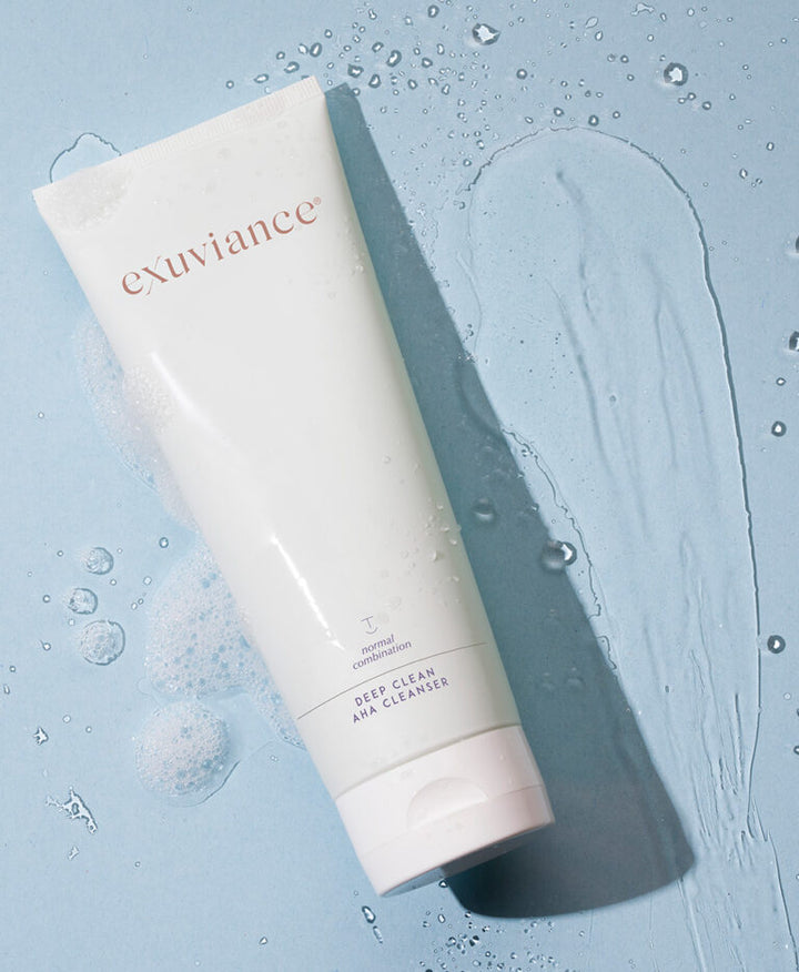 Exuviance Deep Clean AHA Cleanser