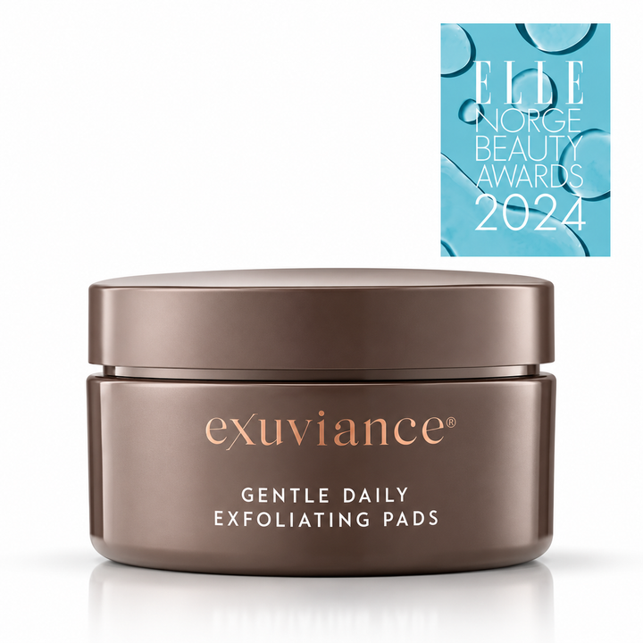 Exuviance Gentle Daily Exfoliating Pads