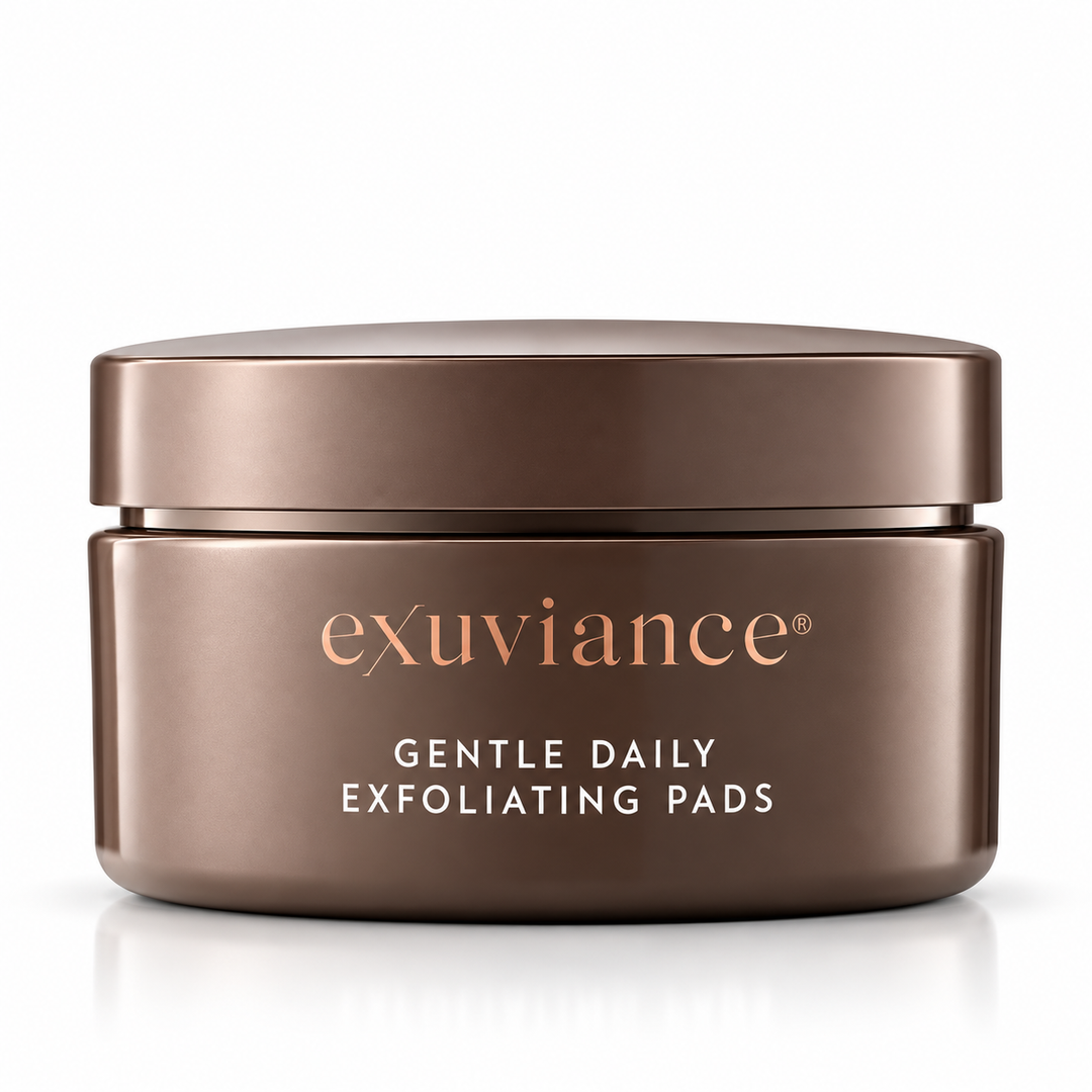 Exuviance Gentle Daily Exfoliating Pads