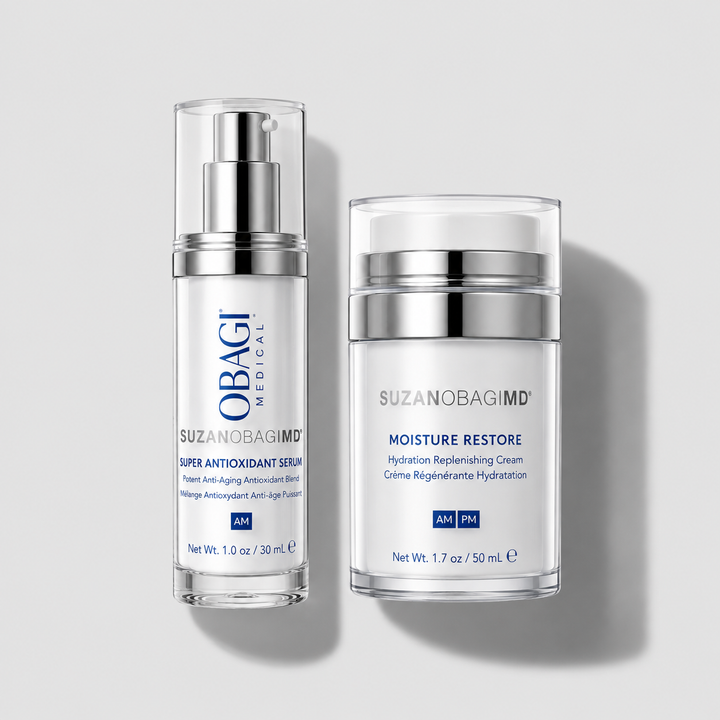 SUZANOBAGIMD™ Super Antioxidant Serum-Få Moisture restore I GÅVA VÄRDE 1295:-
