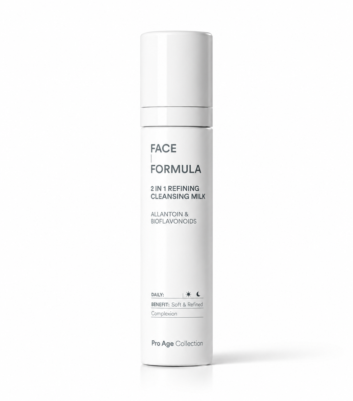 Face Formula (f.d Elixir) 2 in 1 Refining Cleansing Milk