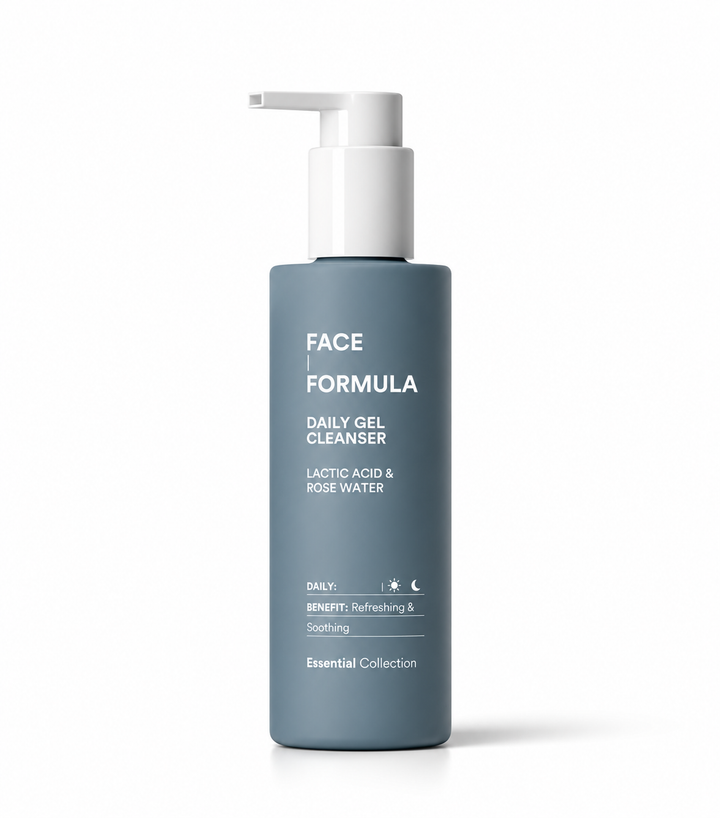 Face Formula Daily Gel Cleanser 200 ml