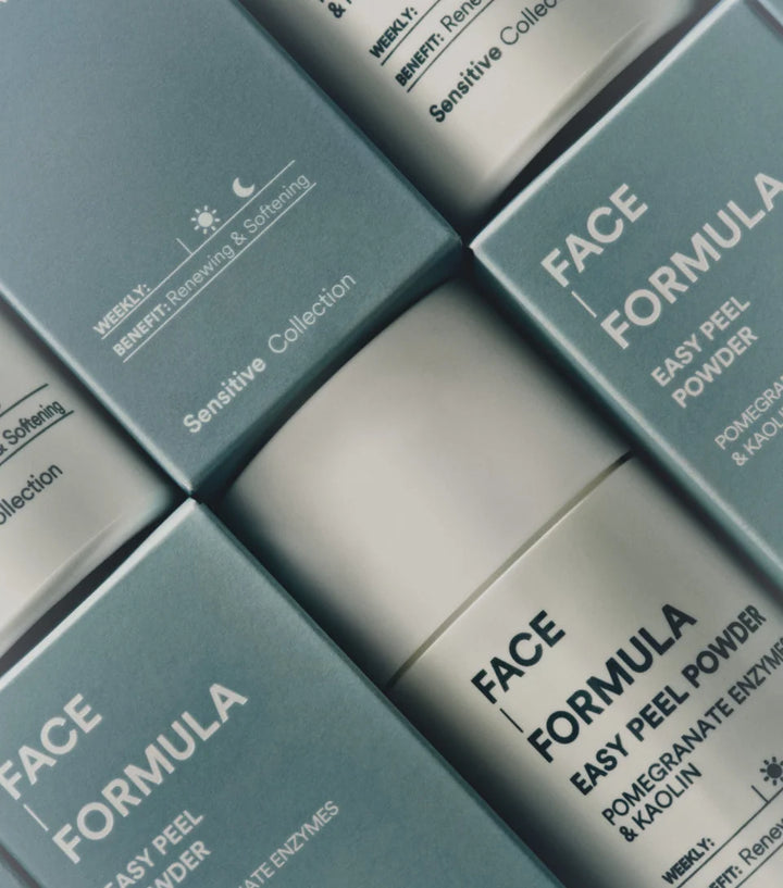 Face Formula Easy Peel Powder