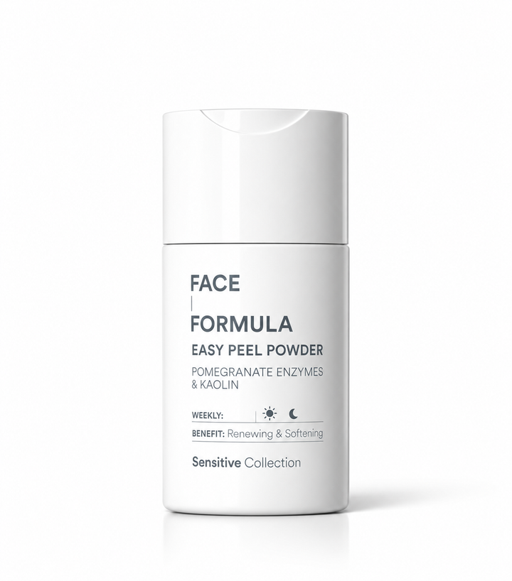 Face Formula Easy Peel Powder