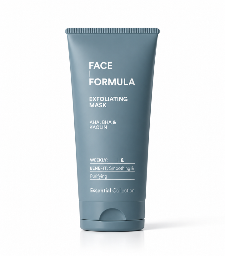 Face Formula Exfoliating Mask 60 ml